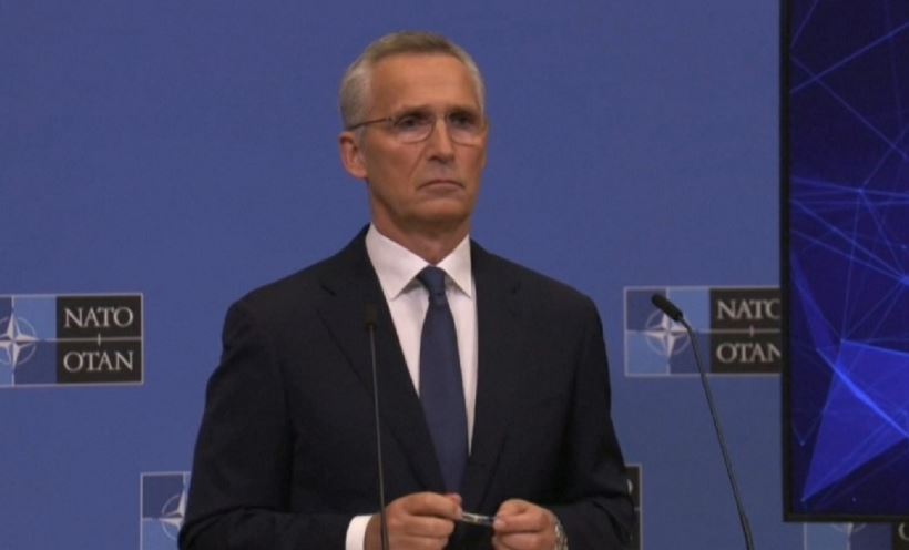 नेटोले युक्रेनलाई अत्याधुनिक हतियार उपलब्ध गराउने